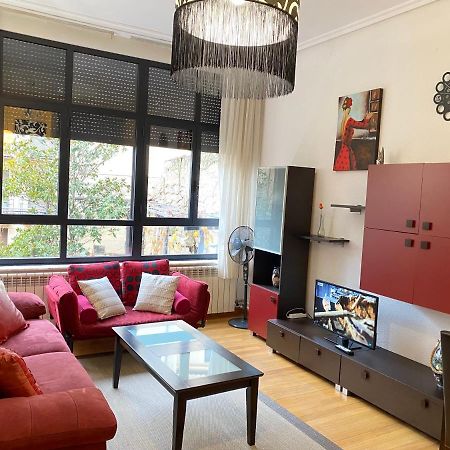 Ferienwohnung Apartamento Libreros Centro Historico - Parking Gratis Salamanca Exterior foto