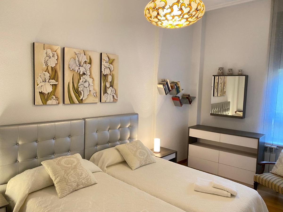 Ferienwohnung Apartamento Libreros Centro Historico - Parking Gratis Salamanca Exterior foto