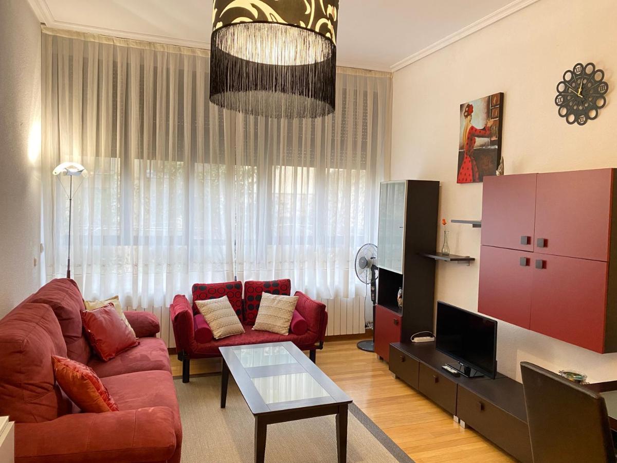 Ferienwohnung Apartamento Libreros Centro Historico - Parking Gratis Salamanca Exterior foto