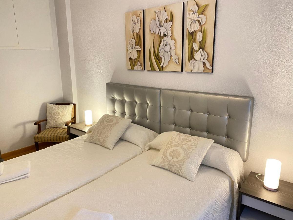 Ferienwohnung Apartamento Libreros Centro Historico - Parking Gratis Salamanca Exterior foto