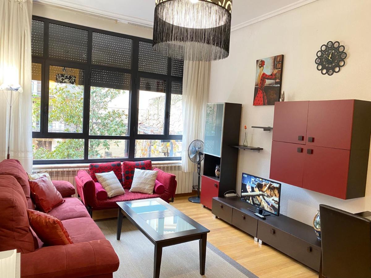 Ferienwohnung Apartamento Libreros Centro Historico - Parking Gratis Salamanca Exterior foto