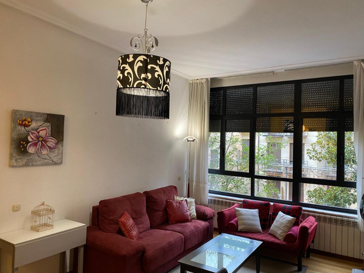 Ferienwohnung Apartamento Libreros Centro Historico - Parking Gratis Salamanca Exterior foto